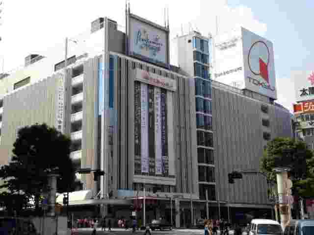 東急百貨店渋谷本店