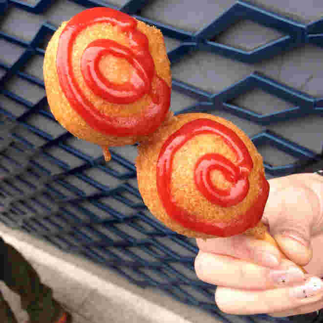 ひょうたん揚げ