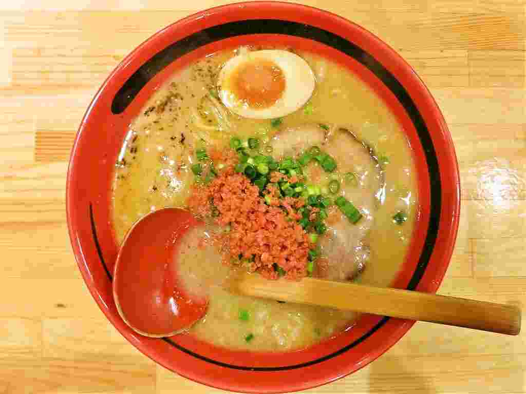 えびそば一幻 総本店のえびそば