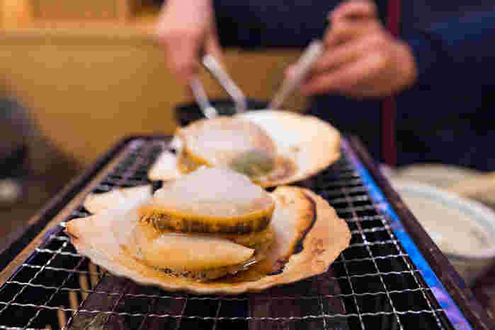 札幌のグルメを食べるところ