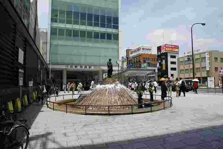近鉄奈良駅
