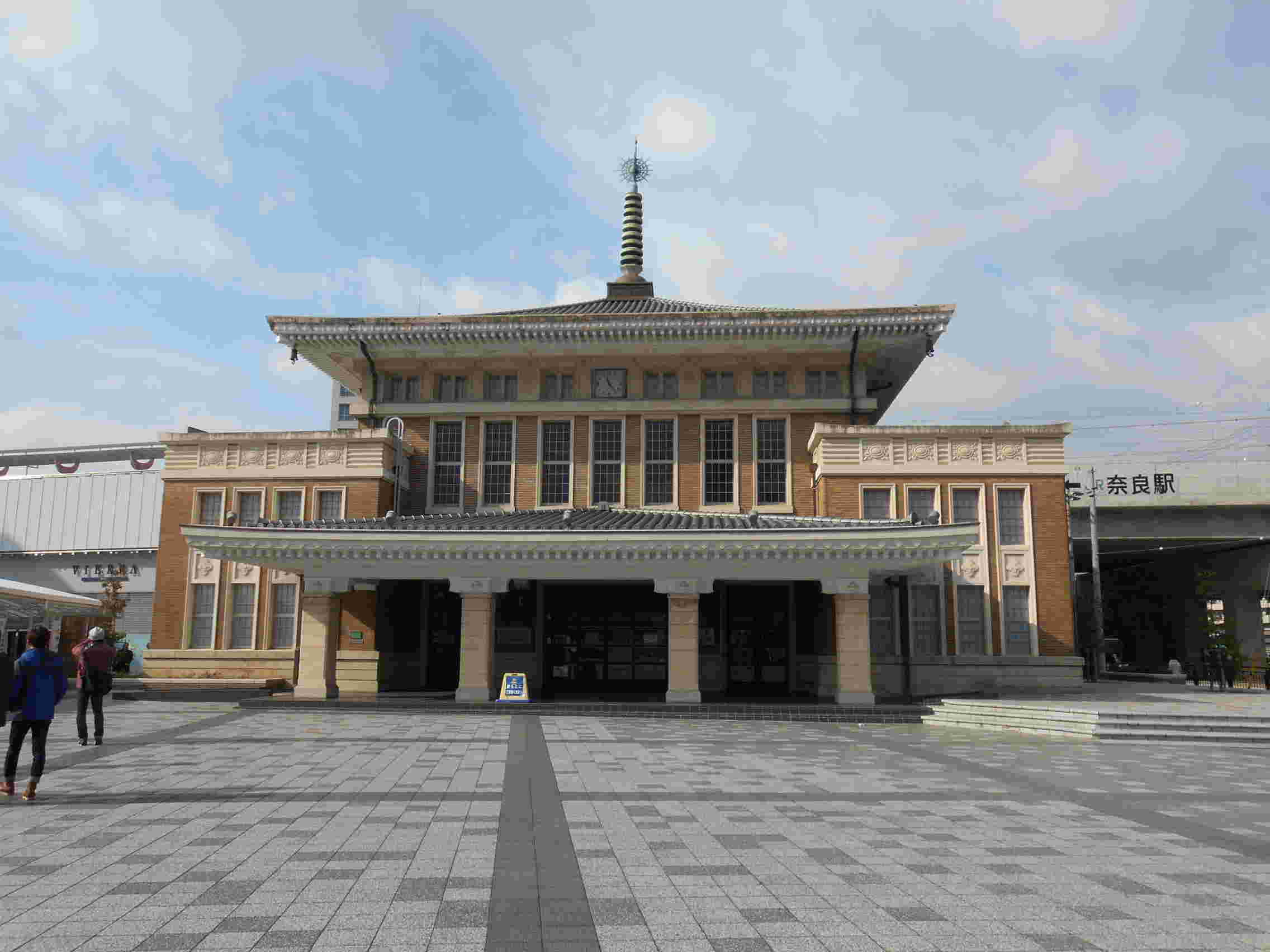 JR奈良駅