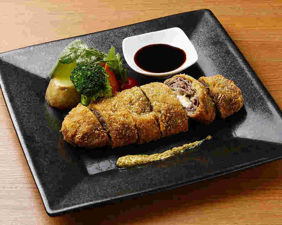 大和カフェの料理