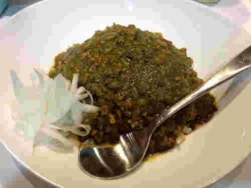 若草カレー