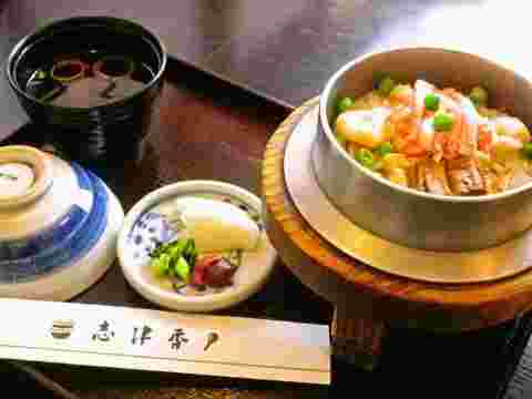 志津香の料理