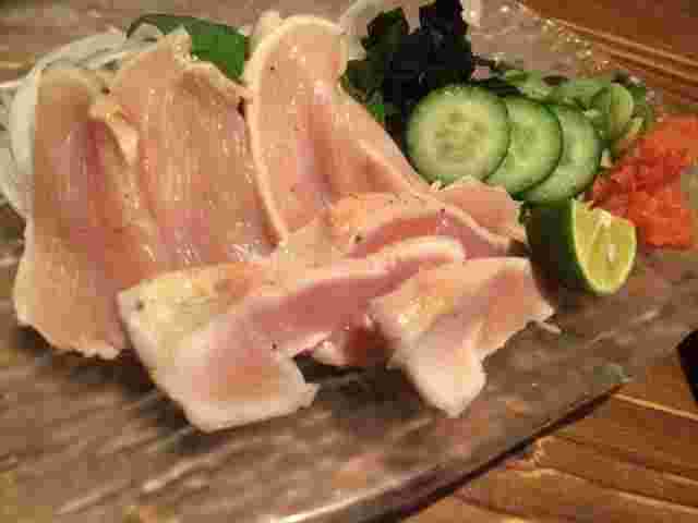 板焚屋の料理