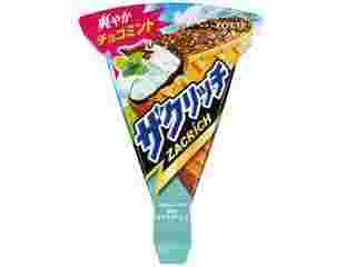 ザクリッチ爽やかチョコミント