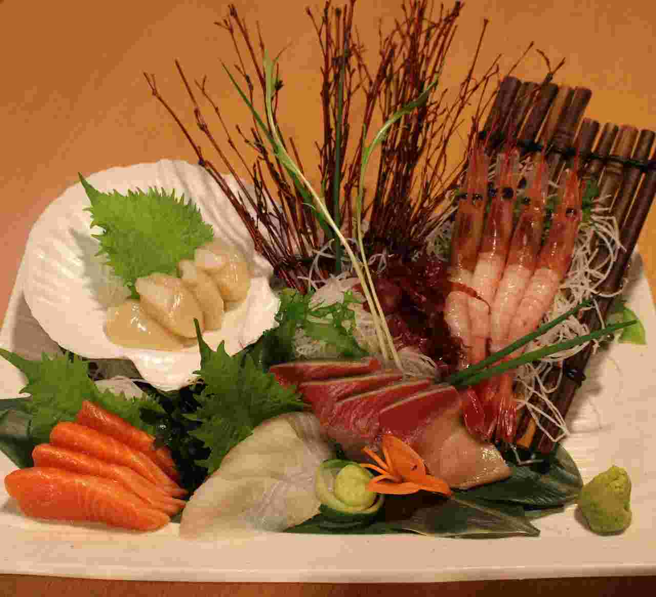 刺身