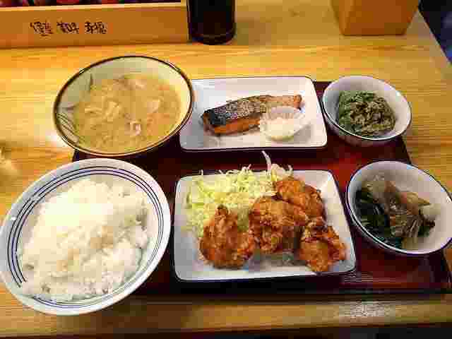 まいどおおきに食堂（心斎橋食堂）