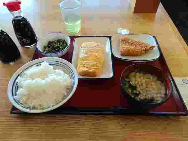 まいどおおきに食堂（心斎橋食堂）