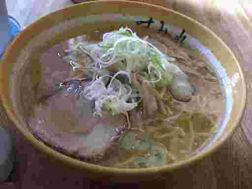 塩ラーメン