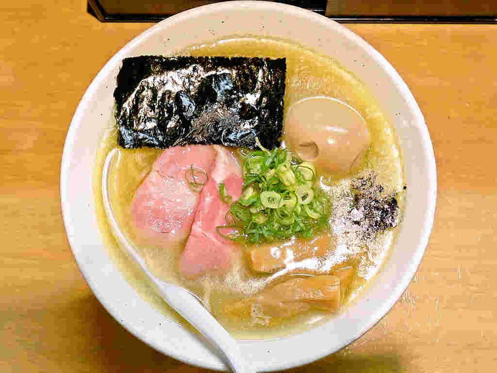 ふじ屋ヌードルの味噌