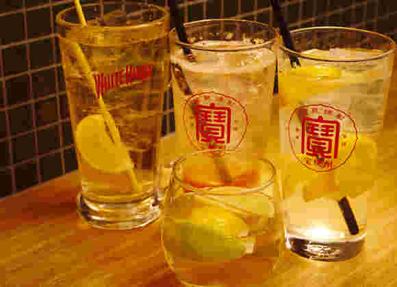 レモンサワー