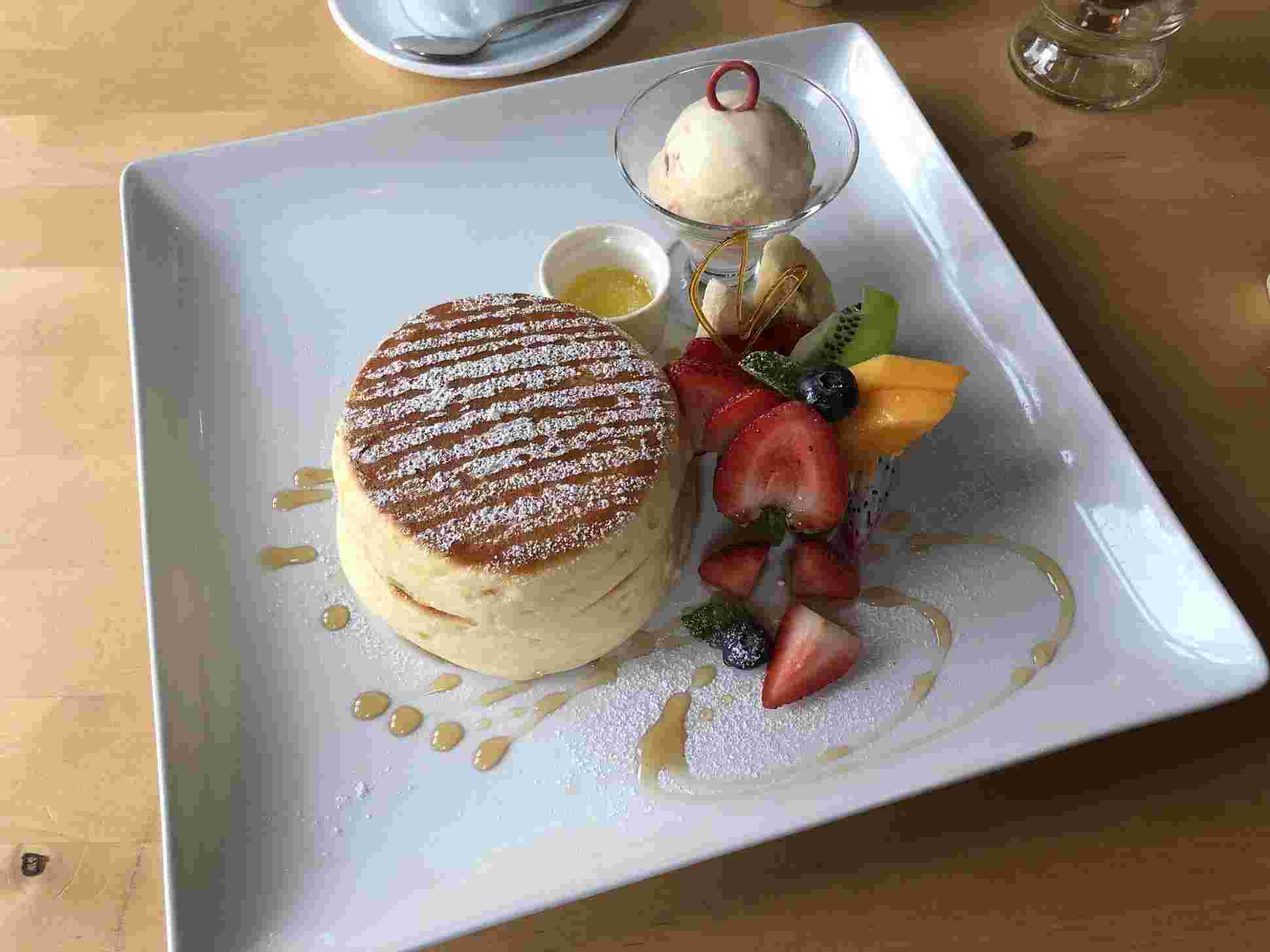 パンケーキ