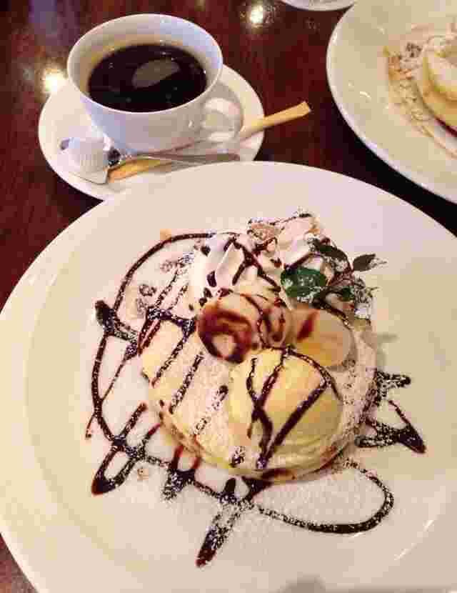 パンケーキ