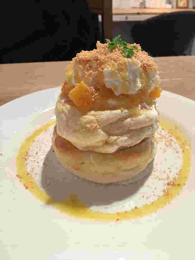 パンケーキ