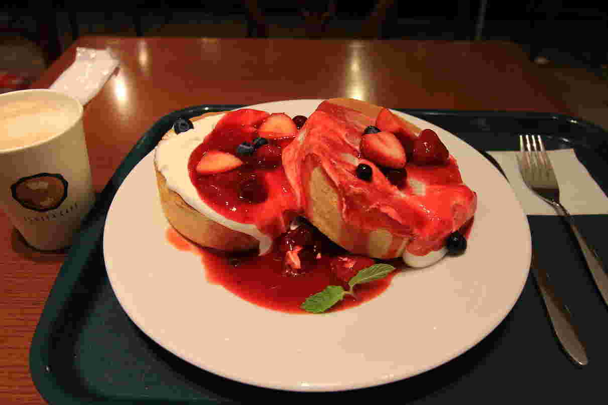 パンケーキ