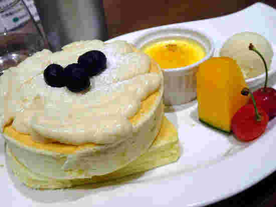 パンケーキ