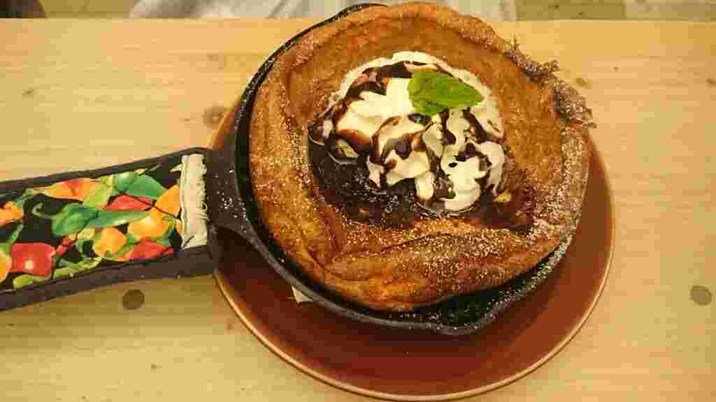 パンケーキ