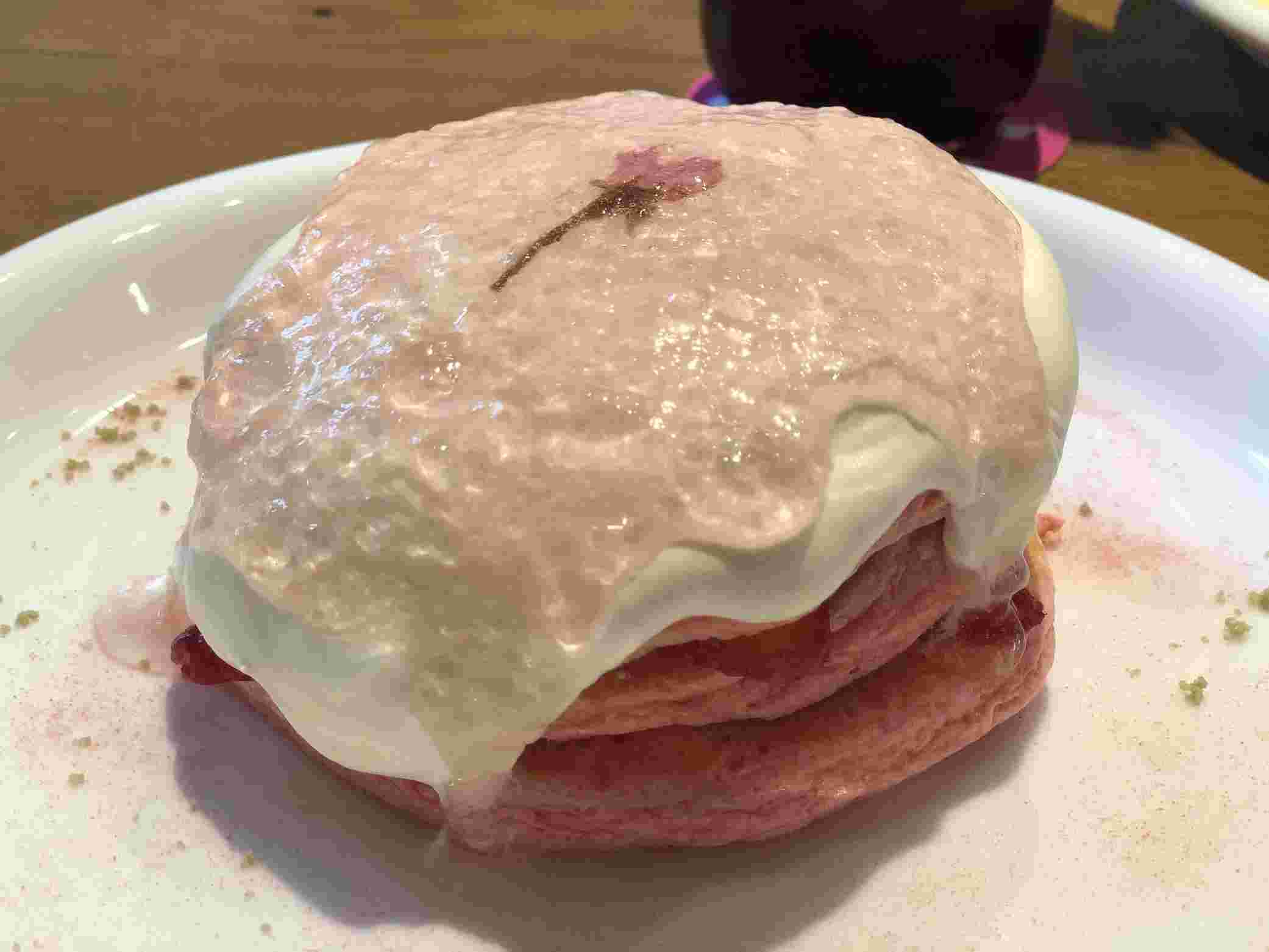 パンケーキ