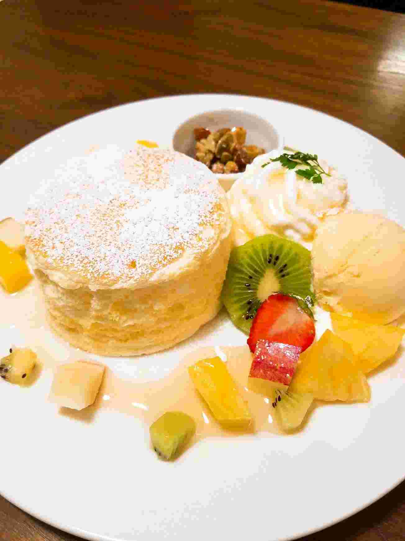パンケーキ