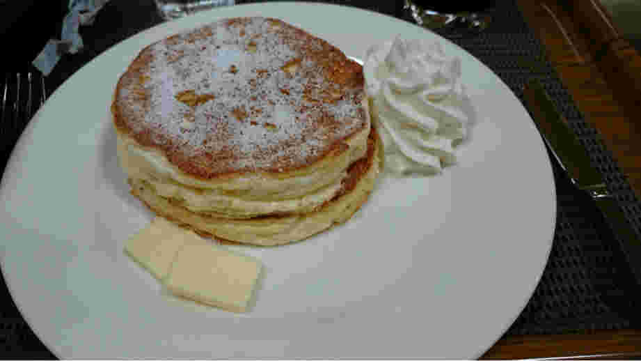 パンケーキ