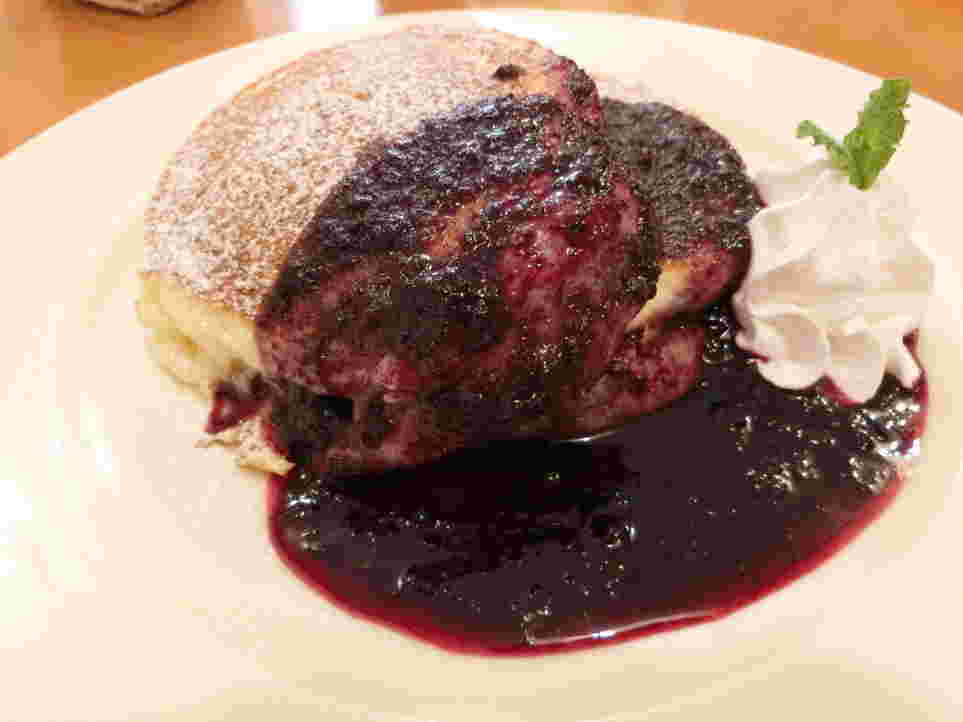 パンケーキ