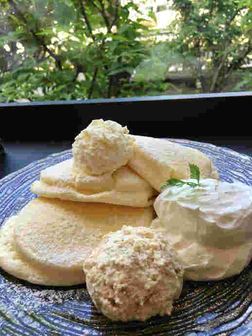 パンケーキ