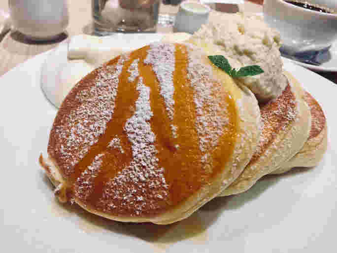 パンケーキ