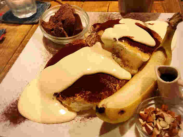 パンケーキ