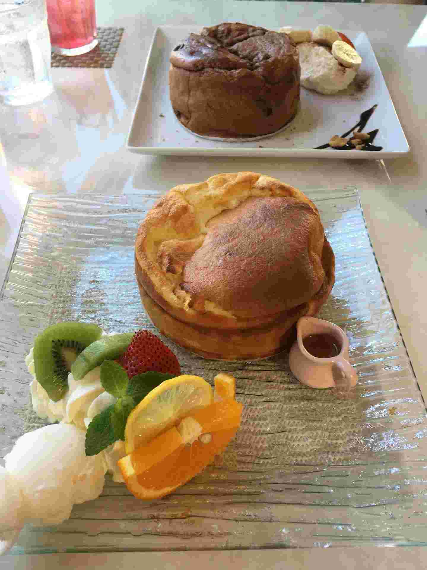 パンケーキ