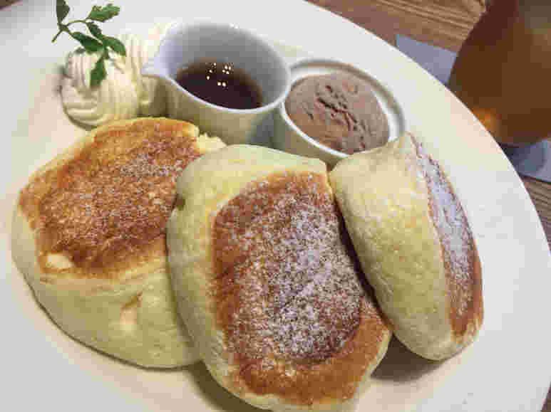 パンケーキ