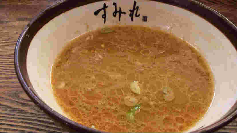 ラーメンのスープ