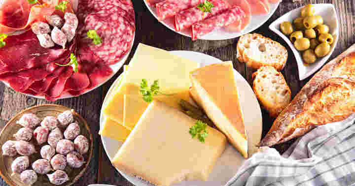 料理の画像