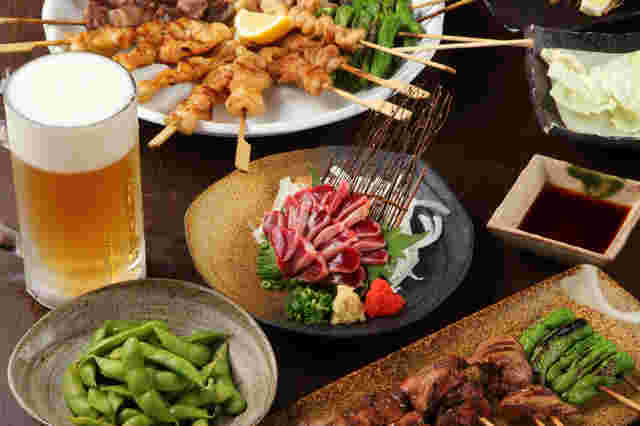 居酒屋の雰囲気