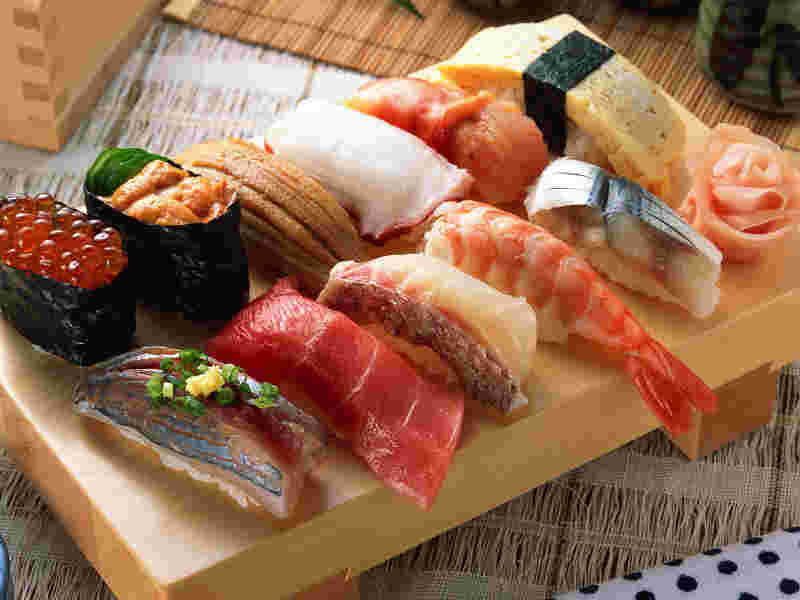 三寿司 総本店
