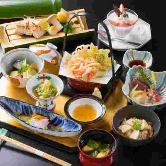 日本料理介寿荘