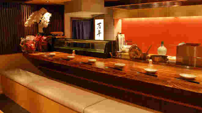 店内の様子