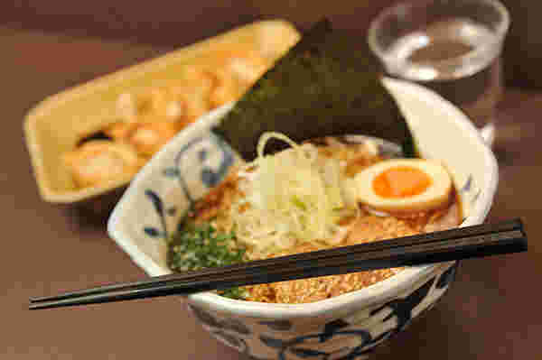 國光の味噌ラーメン