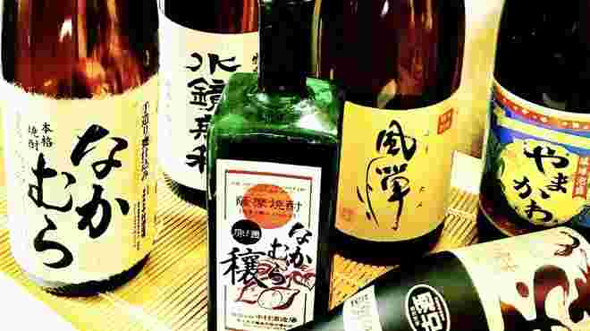 焼酎