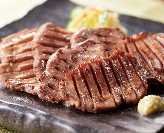 仙台名物牛タン