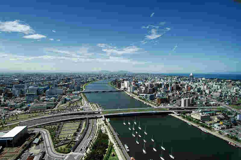 新潟市