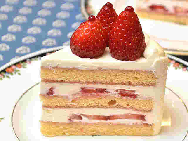 ショートケーキ