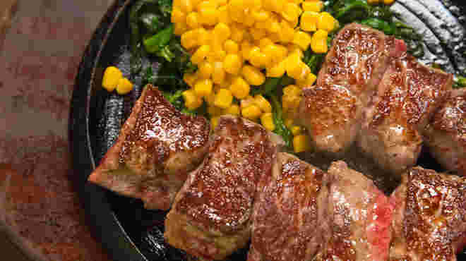 肉料理