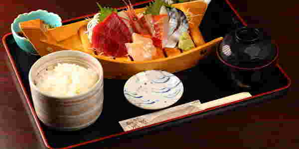 お得なランチ