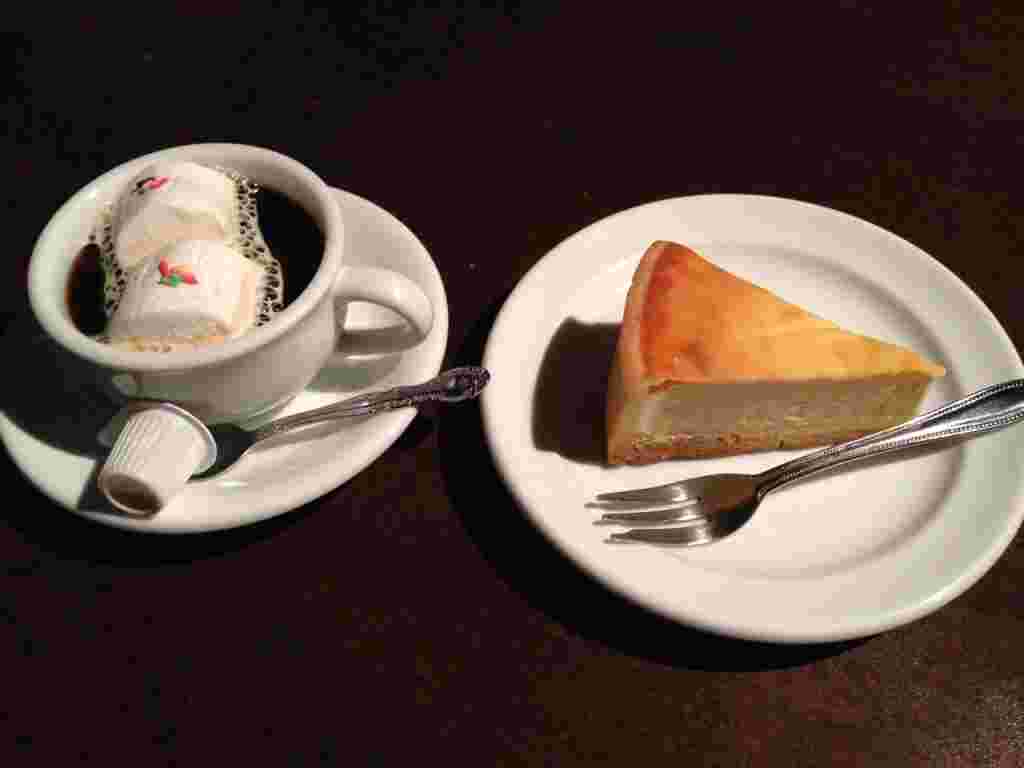 ケーキセット