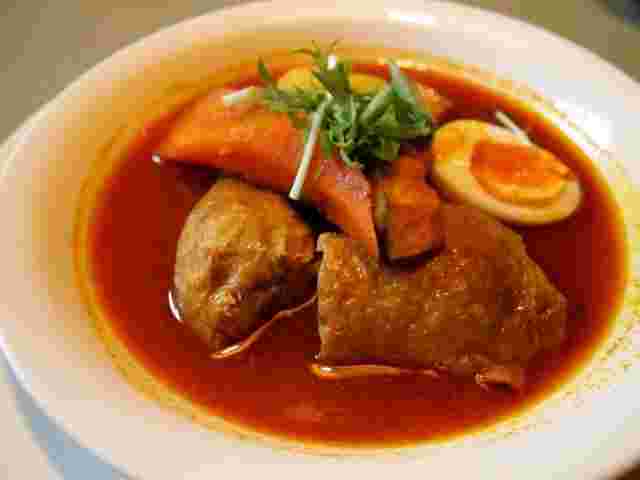 チキンカレー