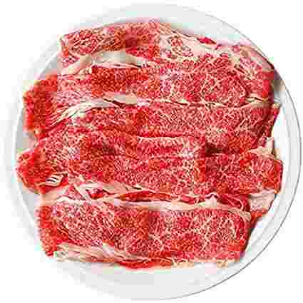 牛肉の写真