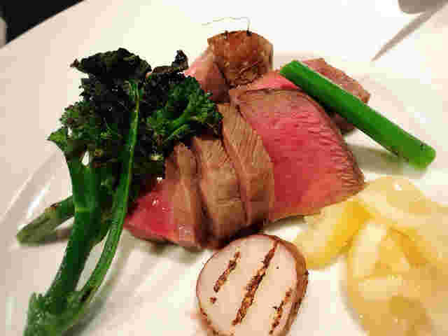 絶品肉料理
