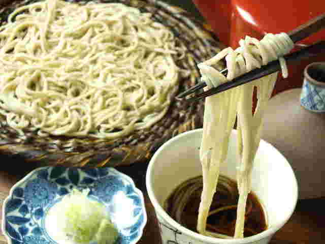 おすすめの日本蕎麦
